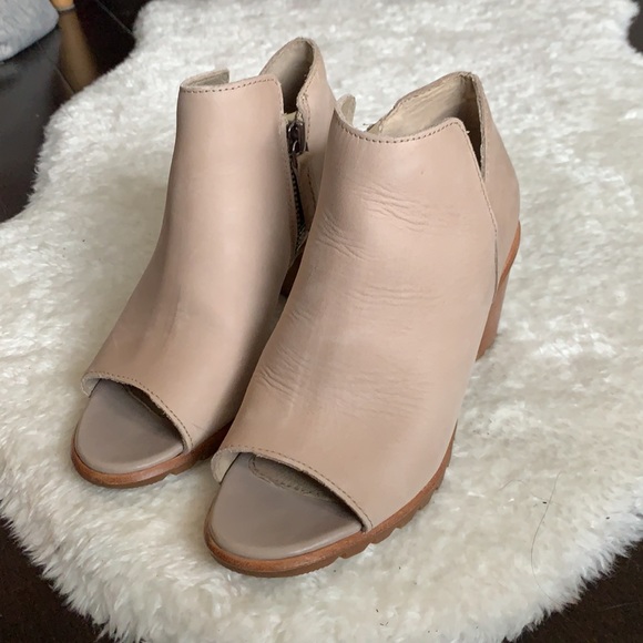 Sorel | Shoes | Sorel Womens Nadia Peep 